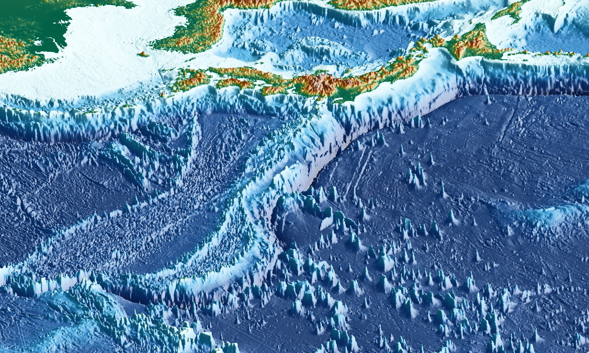 Geo Map